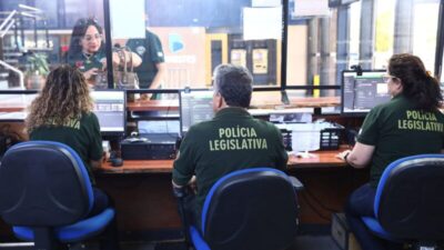 UM BOM EXEMPLO PARA A ALEMA! ALES/POLÍCIA LEGISLATIVA: Concurso mais aguardado do ano oferta salário de R$ 9 mil e benefícios de R$ 5 mil