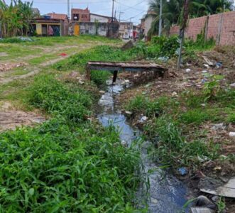 São Luís completa 413 anos com saneamento básico ainda sendo privilégio