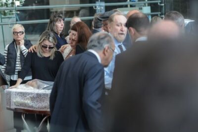 Corpo de ex-delegado-geral executado em Praia Grande é velado na Alesp