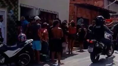 Crianças são atropeladas em fila de bombons para São Cosme e Damião, em São Luís; Uma morreu