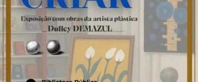 Exposição Recém Criar será aberta nesta sexta-feira na Biblioteca Benedito Leite