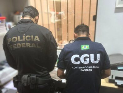 PF investiga esquema milionário na saúde e cumpre mandados em Timon e Imperatriz