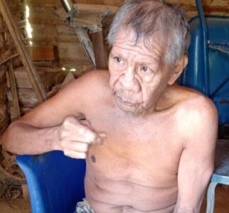 Morre indígena considerado último sobrevivente de povo indígena do MA