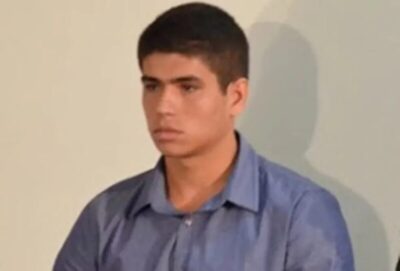 Após um ano preso, Diego Polary é liberado para regime aberto com tornozeleira