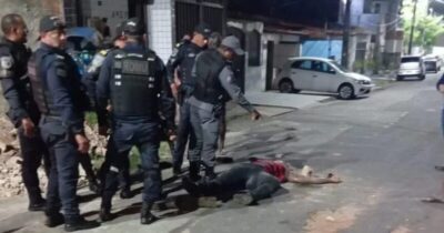 Confronto entre facções deixa um morto no bairro Alemanha, em São Luís