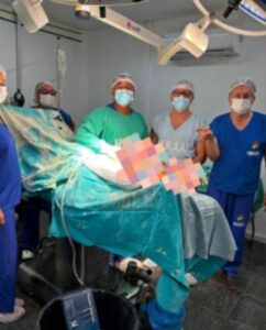 Prefeitura de Pinheiro avança com realização de cirurgias ortopédicas no Hospital Antenor Abreu