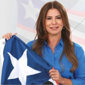 Abigail desponta como um dos principais nomes para vice-governadora do Maranhão