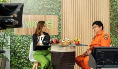 Enchentes – No ‘Café com Notícias’, coronel Célio Roberto detalha ações de auxílio a atingidos