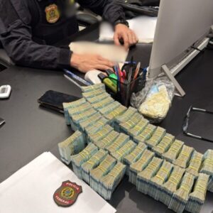 PF cumpre mandados no MA e bloqueia R$ 66 milhões em operação contra desvios na saúde do Piauí