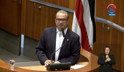 Adelmo defende Iracema como vice ou senadora