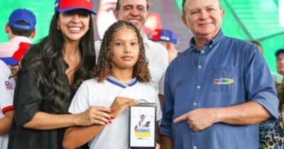 Caxias e região recebem entregas do governo com forte presença da deputada Daniella e do governador Carlos Brandão