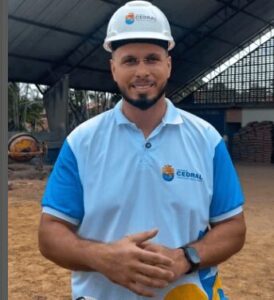 Prefeitura de Cedral dará início à revitalização da quadra poliesportiva do povoado de Santaninha
