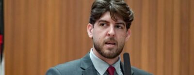 Davi Brandão destaca avanços em São Luís Gonzaga e agradece ao governo pela obra da MA-247