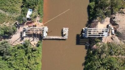 Governo Federal entrega ponte entre Piauí e Maranhão e impulsiona escoamento agrícola no Matopiba