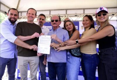 Márcio Honaiser destina emenda para pavimentação de ruas na Vila São José, em Ribamar