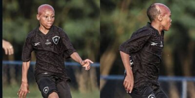 Bernardo Lopes: da superação na infância ao sonho realizado no futebol