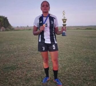 Jovem jogadora morre em acidente após partida de futebol em Igarapé Grande