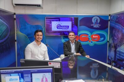 Ricardo Baldez, do Procon, esclarece dúvidas de consumidores no ‘Diário da Manhã”