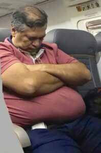 PF indicia mulher que tentou agredir Flávio Dino durante voo