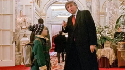 Diretor considera remover cena com Donald Trump de ‘Esqueceram de Mim 2’