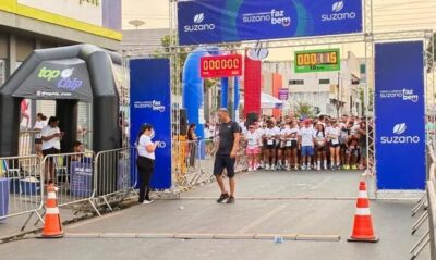 Doações da 5ª Corrida e Caminhada Suzano Faz Bem foram para AFAGAI e AMPARE