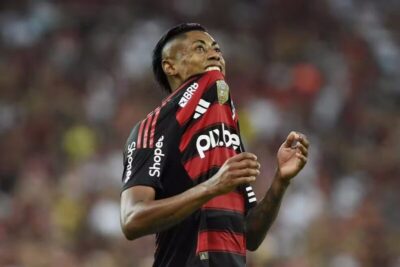 Procuradoria do STJD entra com recurso para aumentar pena de Bruno Henrique