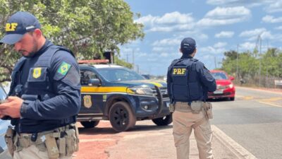 PRF registra cinco mortes e mais de 2,9 mil infrações na Operação Independência no Maranhão