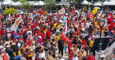 Protestos contra a PEC da Blindagem e Anistia mobilizam São Luís e outras capitais brasileiras