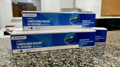 TCU aponta irregularidades de R$ 570 milhões em compra de canetas de insulina para o SUS