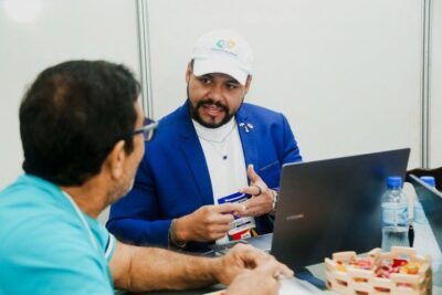 INSS e Ministério da Previdência participam de Caravana Federativa no Maranhão