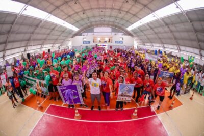 III Gincana 60+ promove saúde, inclusão e alegria para idosos em São Luís