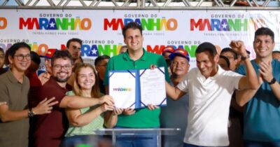 Belágua e Urbano Santos terão pacote de obras estaduais