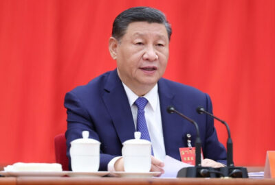 Xi Jinping reafirma compromisso com o setor de tecnologia em reunião com líderes empresariais