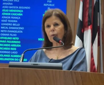 Na Alema, deputada Helena Duailibe destaca conquista histórica do Maranhão Atlético Clube