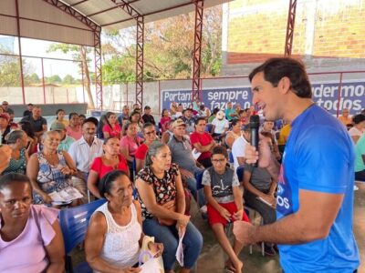 Deputado Catulé Júnior leva saúde ocular a Matões e beneficia mais de 500 pessoas