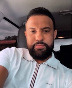 Prefeito Edilson da Alvorada anuncia inauguração do SAMU em Palmeirândia
