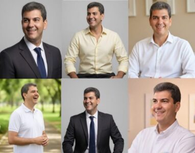 Eduardo Braide faz teste de imagem; campanha à vista?!?