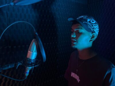 Rapper da Raposa ganha destaque em produção do Instituto Udes Cruz