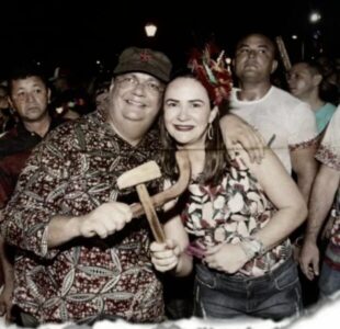 Flávio Dino, anunciou que brasileiros que exaltarem os protestos no Nepal  passarão a ser alvo de investigação da Polícia Federal