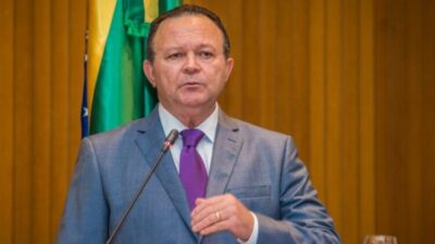 Governador Brandão vai antecipar o pagamento dos servidores