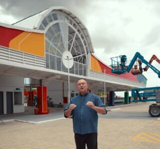 Carlos Brandão vai inaugurar amanhã o Terminal de Passageiros da Baixada e Litoral Maranhense
