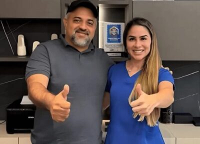 Vereador mais votado da história de Pinheiro anuncia apoio para Dra. Eva Curió para as eleições de 2026
