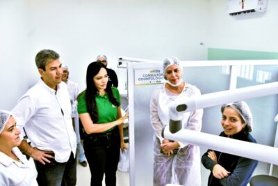 Prefeitura de São Luís entrega Centro de Especialidades e Centro Odontológico no Filipinho
