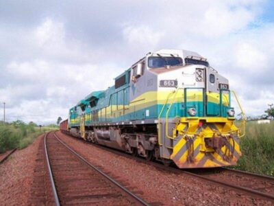 Trem de passageiros entre PA e MA é suspenso após bloqueio por indígenas na Estrada de Ferro Carajás