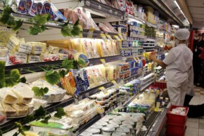 Exportações de alimentos caem em agosto por causa de tarifaço dos EUA