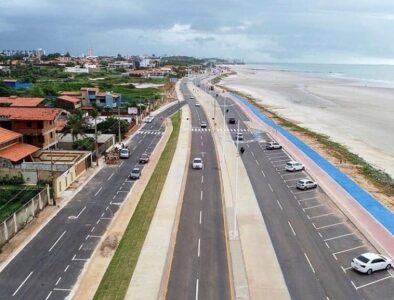 Avenida Litorânea terá entrada gratuita no circuito e camarotes privados