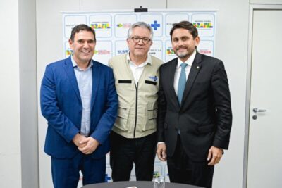 Juscelino Filho consegue mais investimentos do governo federal para Açailândia