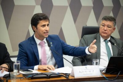 CPMI do INSS aprova requerimento de Duarte Jr. para quebra de sigilos de Maurício Camisotti