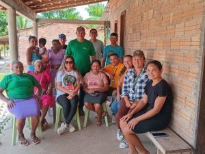 Secretaria de Agricultura leva cursos e oportunidades para agricultores