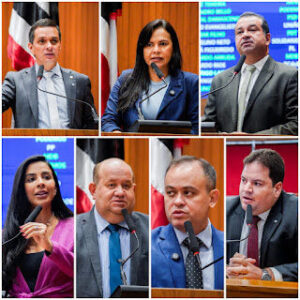 Deputados ressaltam que obras estruturantes do governo Brandão ficarão para a história